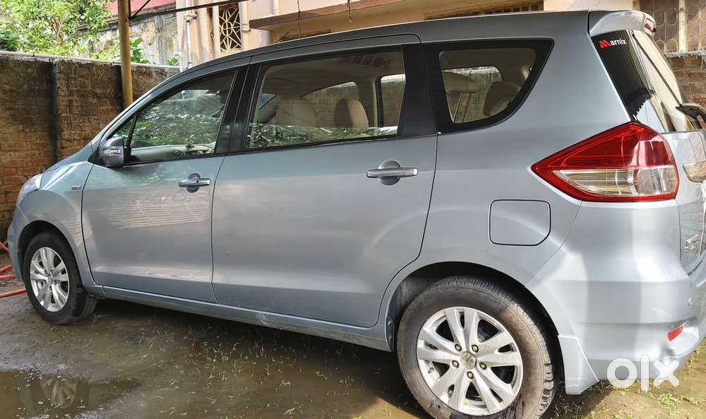 Maruti Suzuki Ertiga 2017