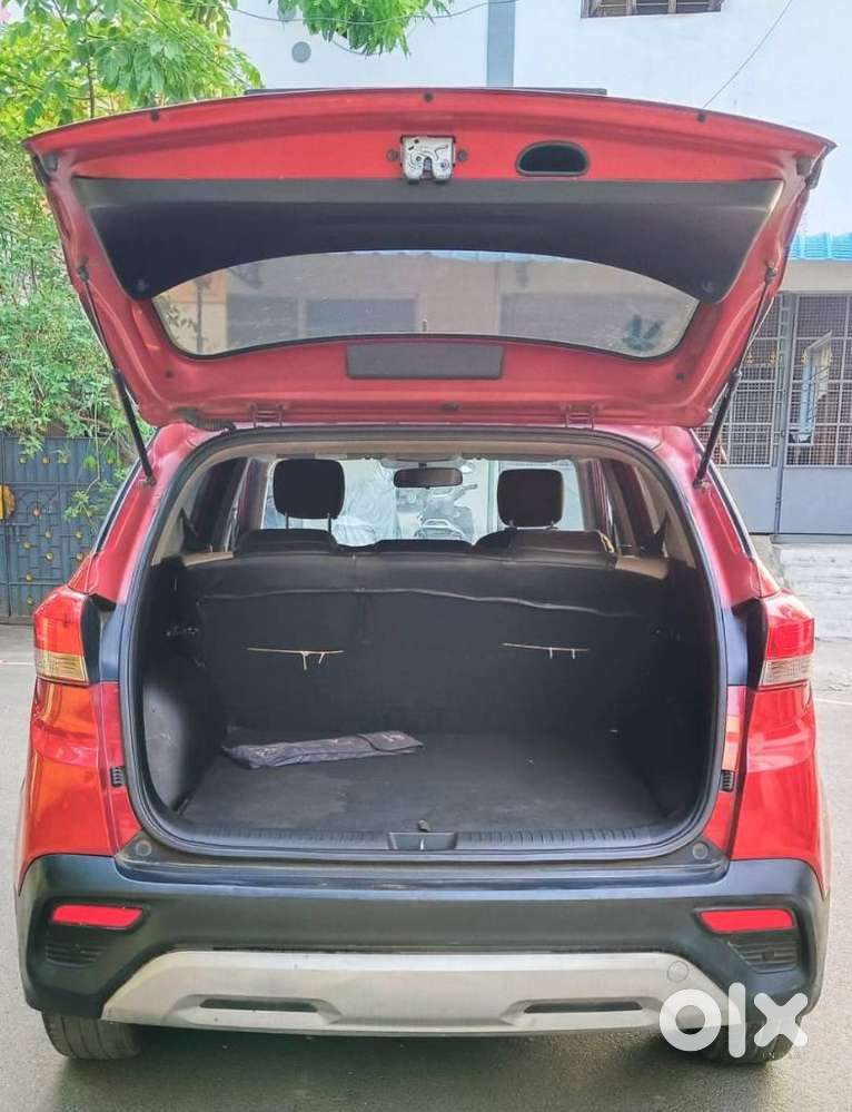 Hyundai Creta 1.6 E Plus, 2018, Diesel