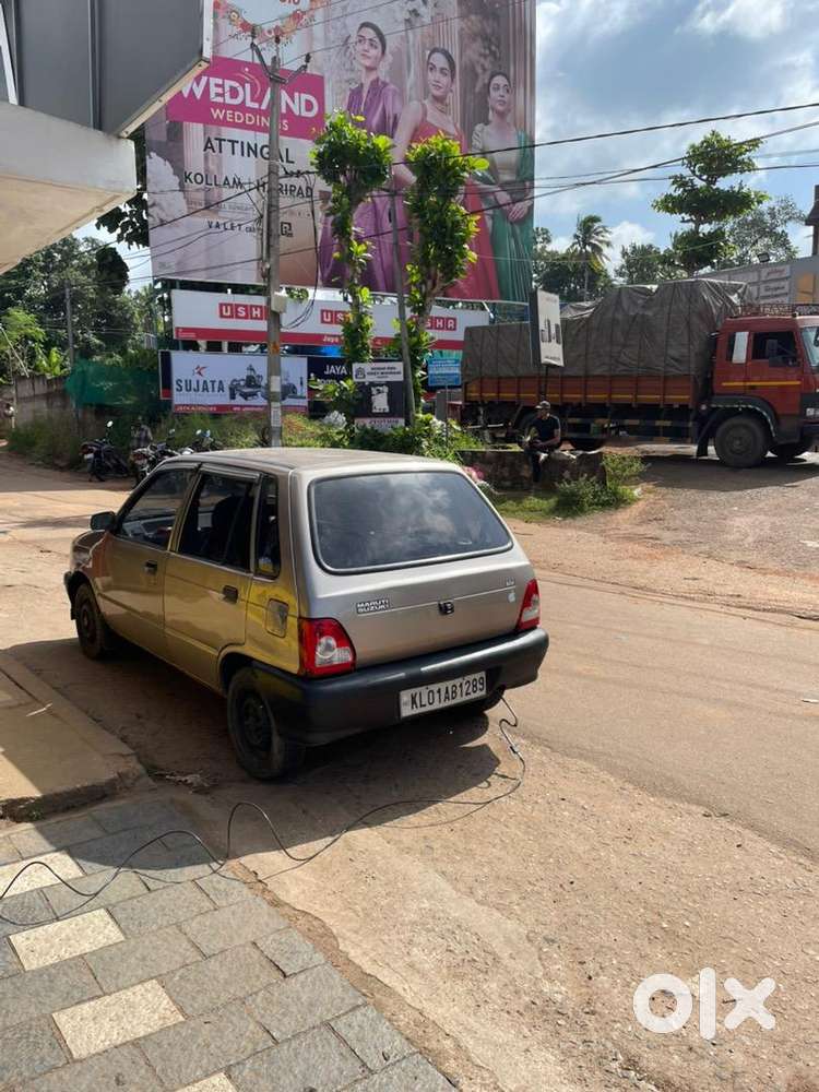 Maruti Suzuki 800 2003 Mechanic Used