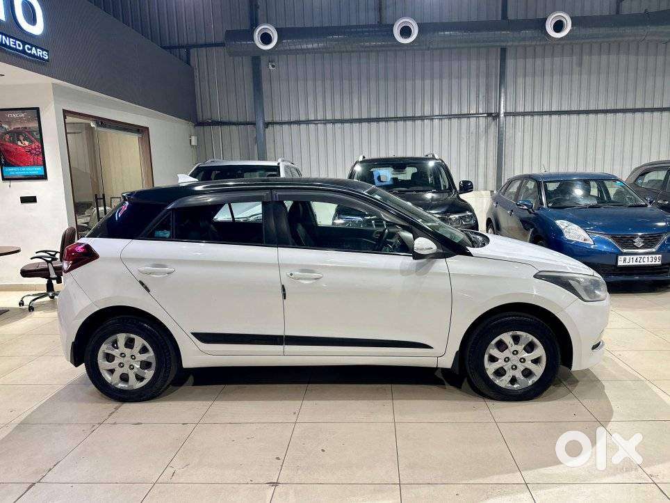Hyundai I20 Diesel Sportz, 2016, Diesel
