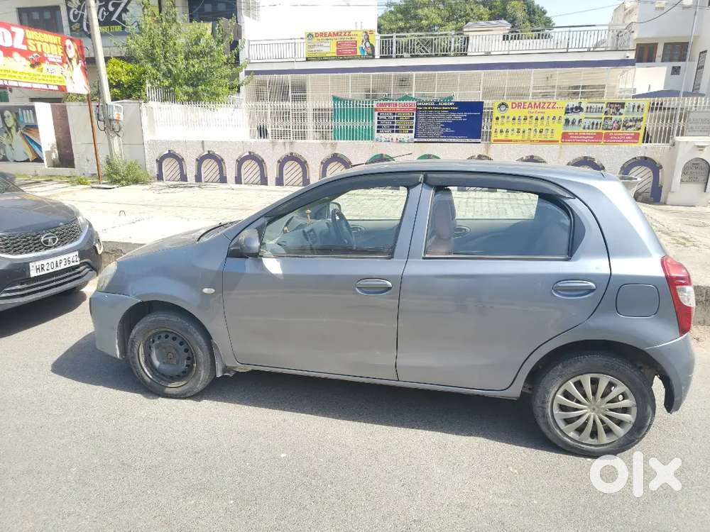 Toyota Etios Liva Diesel 2016