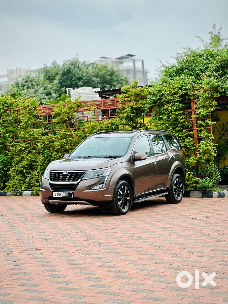 Mahindra Xuv500 W11, 2019, Diesel