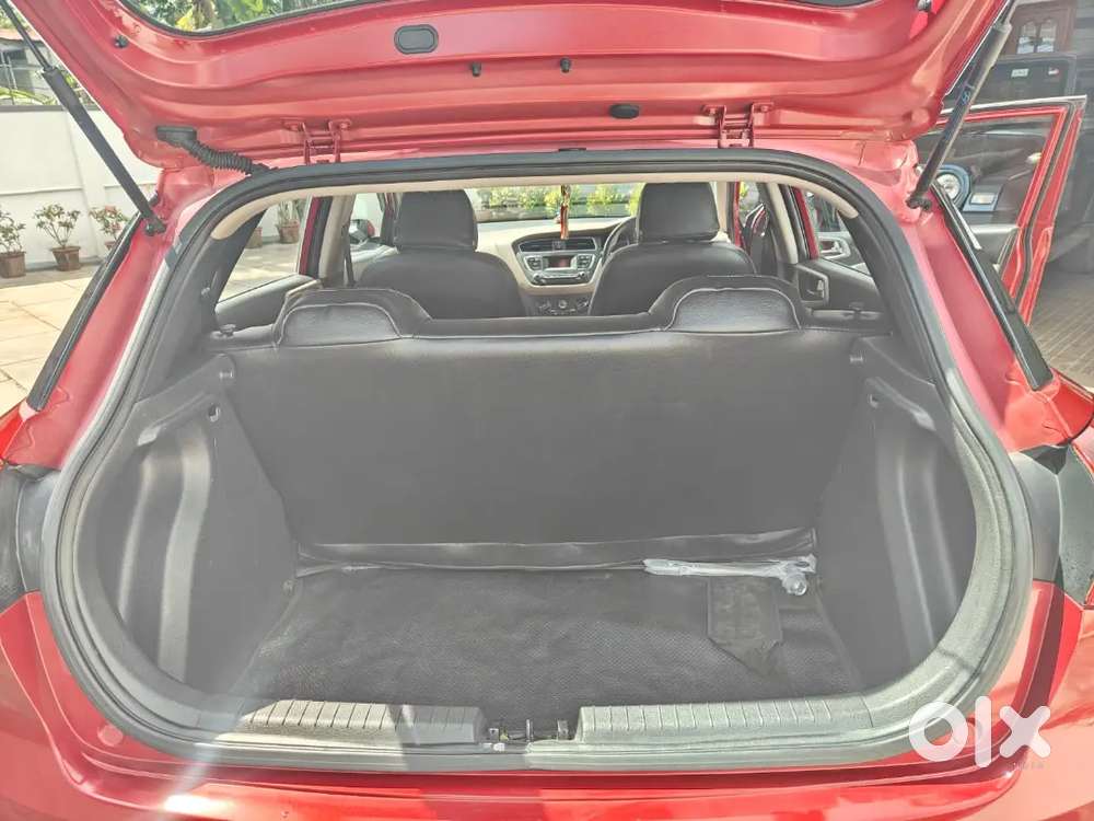 Hyundai I20 Magna 2019