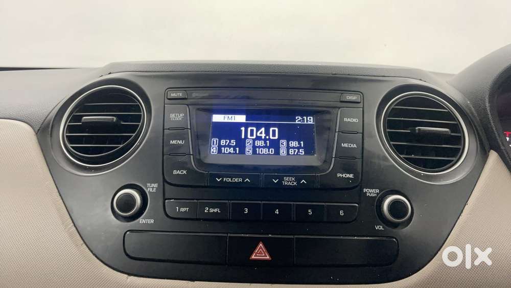 Hyundai Xcent S 1.2 Opt, 2017, Petrol