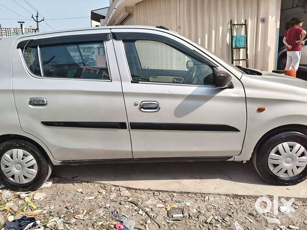 Maruti Suzuki Alto 800 Vxi Plus Option, 2020, Cng & Hybrids