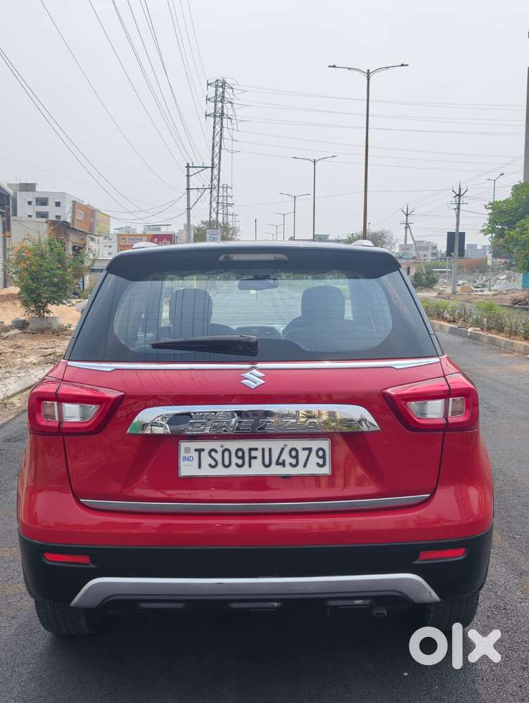 Maruti Suzuki Brezza Zdi Plus, 2021, Petrol