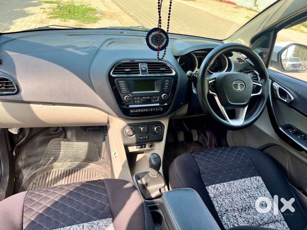 Tata Tiago 1.05 Revotorq Xz, 2017, Diesel