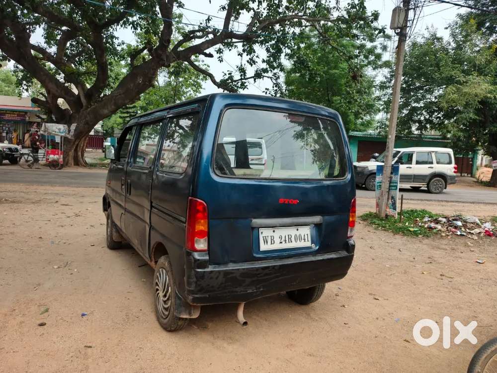 Maruti Suzuki Eeco 2012