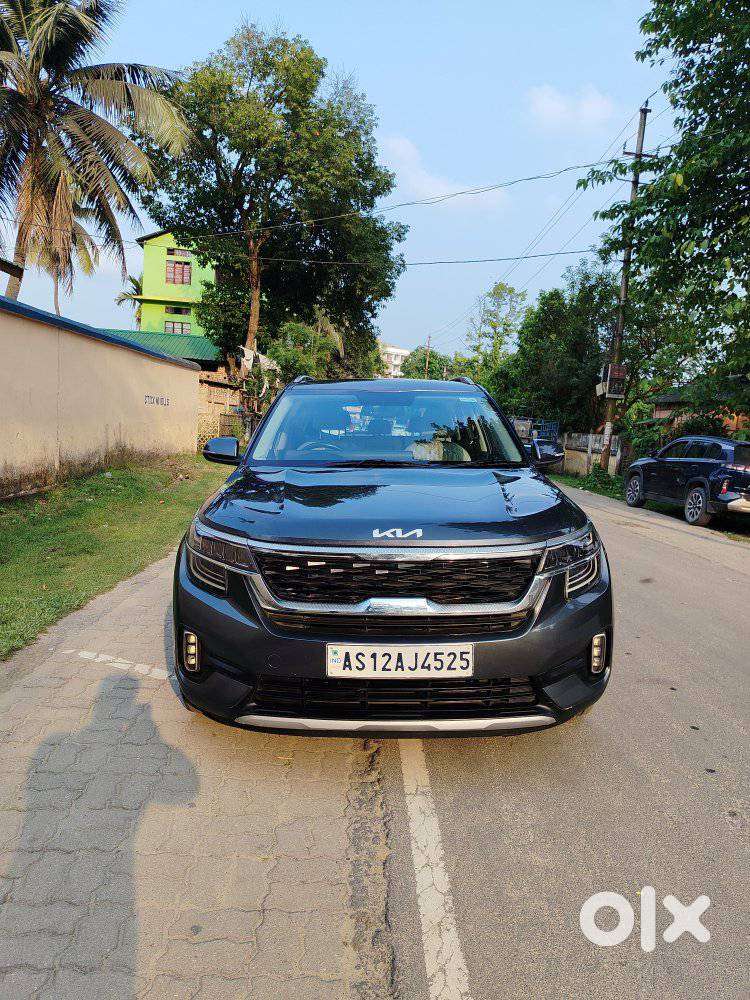 Kia Seltos Htx G, 2024, Petrol