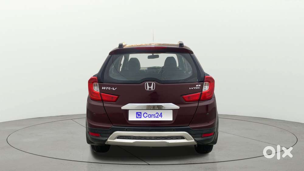 Honda Wr-v [2017-2020] 1.2 Sv I-vtec Mt, 2018, Petrol