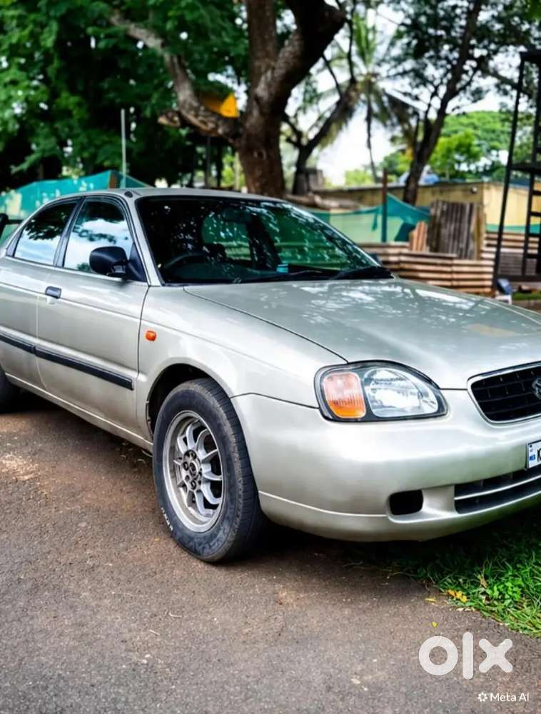 Maruti Baleno RS 2006