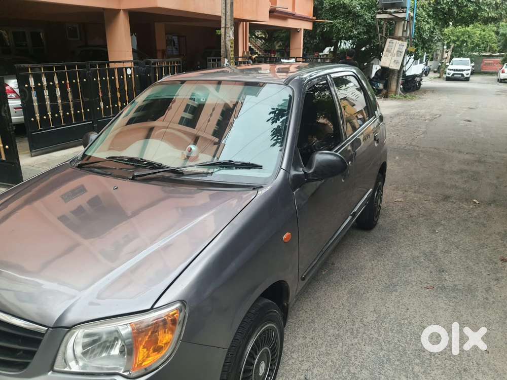 Maruti Suzuki Alto K10 1.0 Vxi, 2014, Petrol