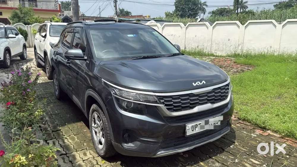 Kia Seltos 2021 Diesel 89000 Km Driven
