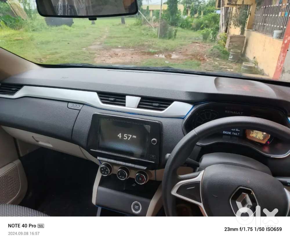 Renault Triber 2021 Petrol 17800 Km Driven