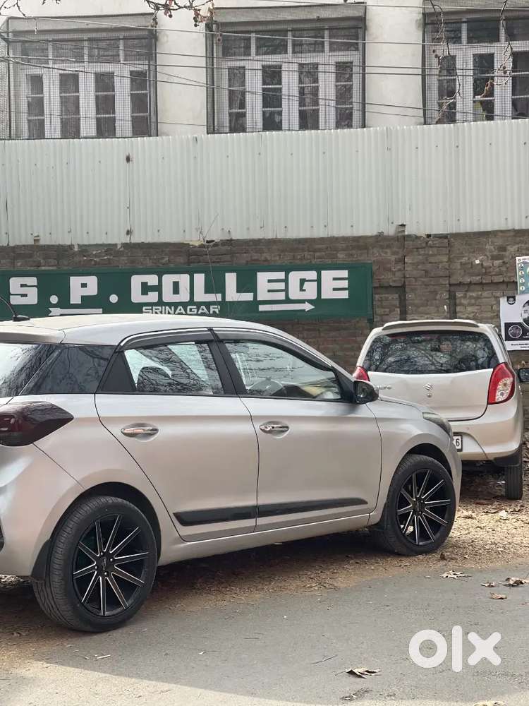 Hyundai I20 2018