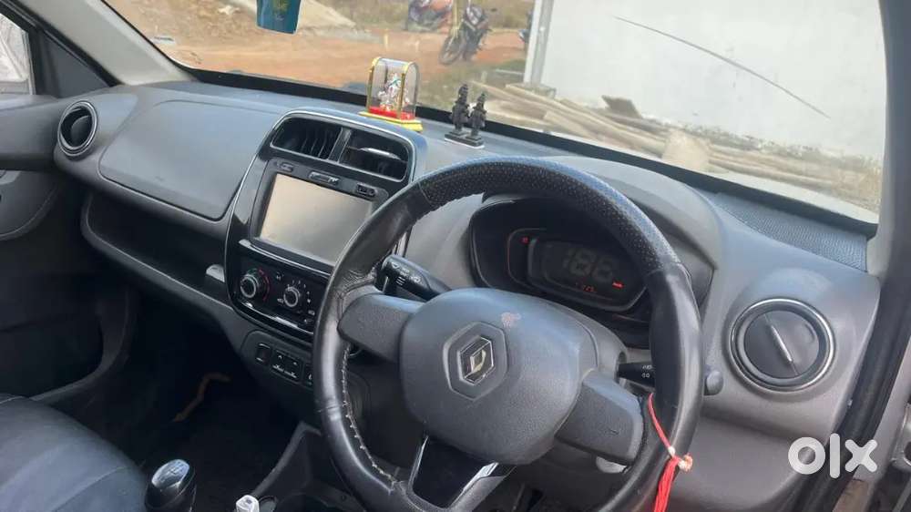 Renault Kwid 2015 Petrol Well Maintained