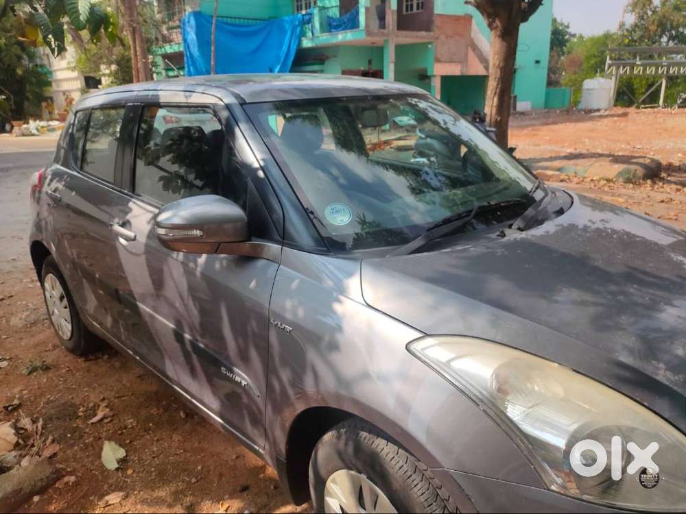 Swift Car Single Owner