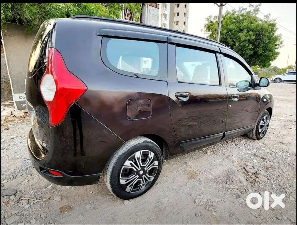 Renault Lodgy Diesel 2015 Model