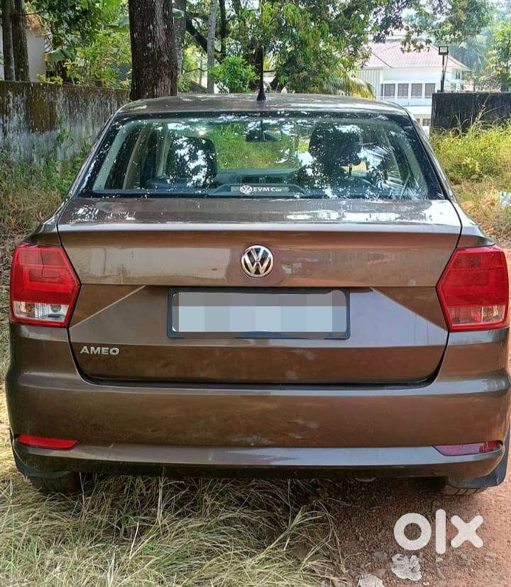 Volkswagen Ameo 1.2 Mpi Comfortline, 2016, Petrol