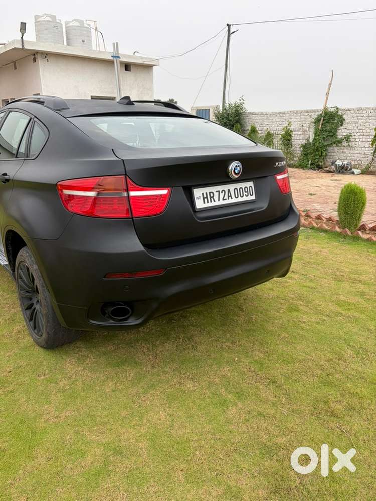 2011 Bmw X6 Diesel