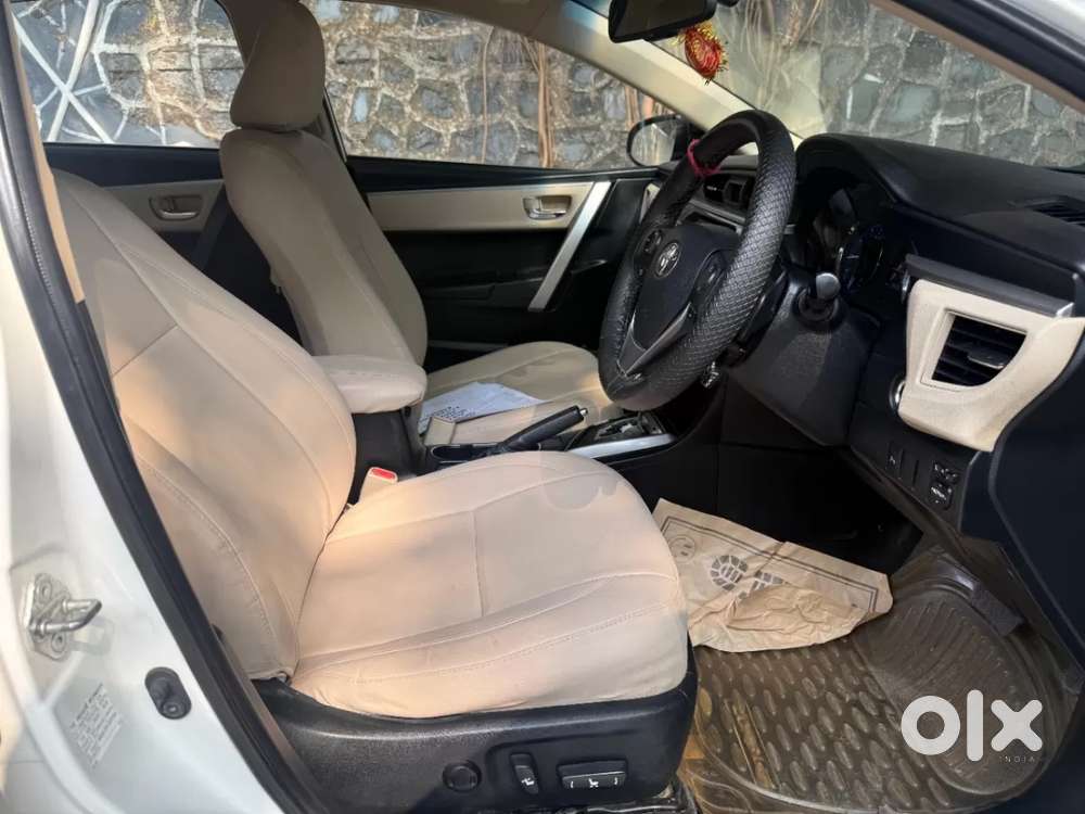 Toyota Corolla Altis 1.8 Vl Cvt, 2015, Petrol