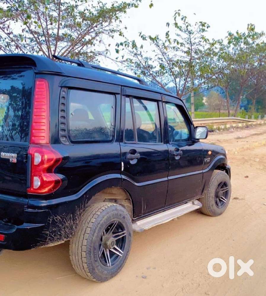Mahindra Scorpio 2012 Diesel 93000 Km Driven