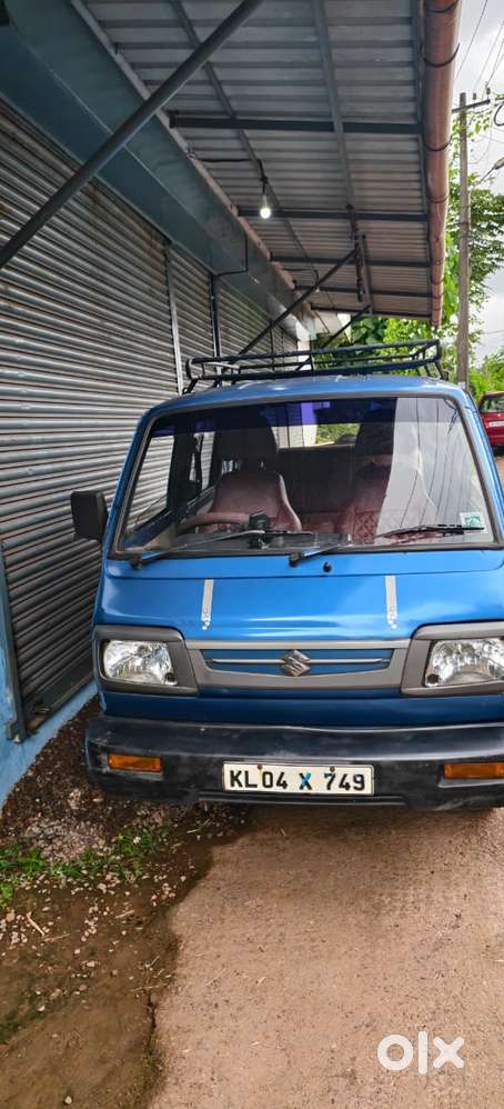 Maruti Suzuki Omni, 2007, Petrol