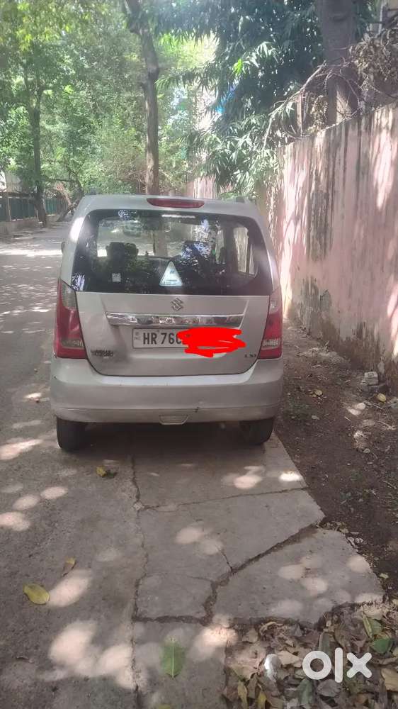 Maruti Suzuki Wagon R 2016 Lxi Cng