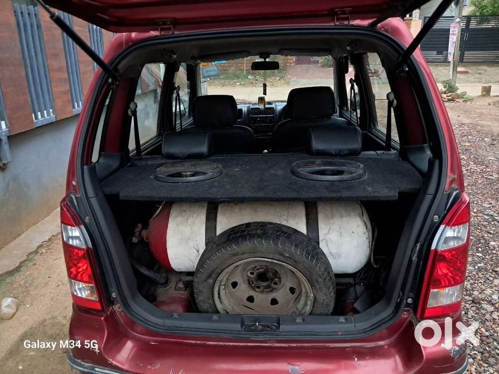 Maruti Suzuki Wagon 2007