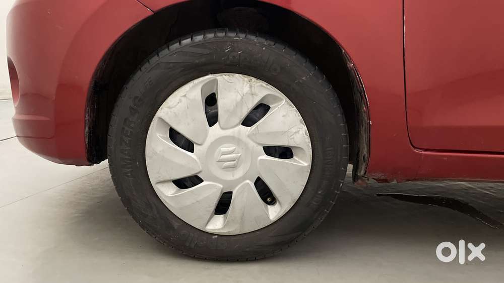 Maruti Suzuki Celerio 1.0 Zxi Amt, 2017, Petrol