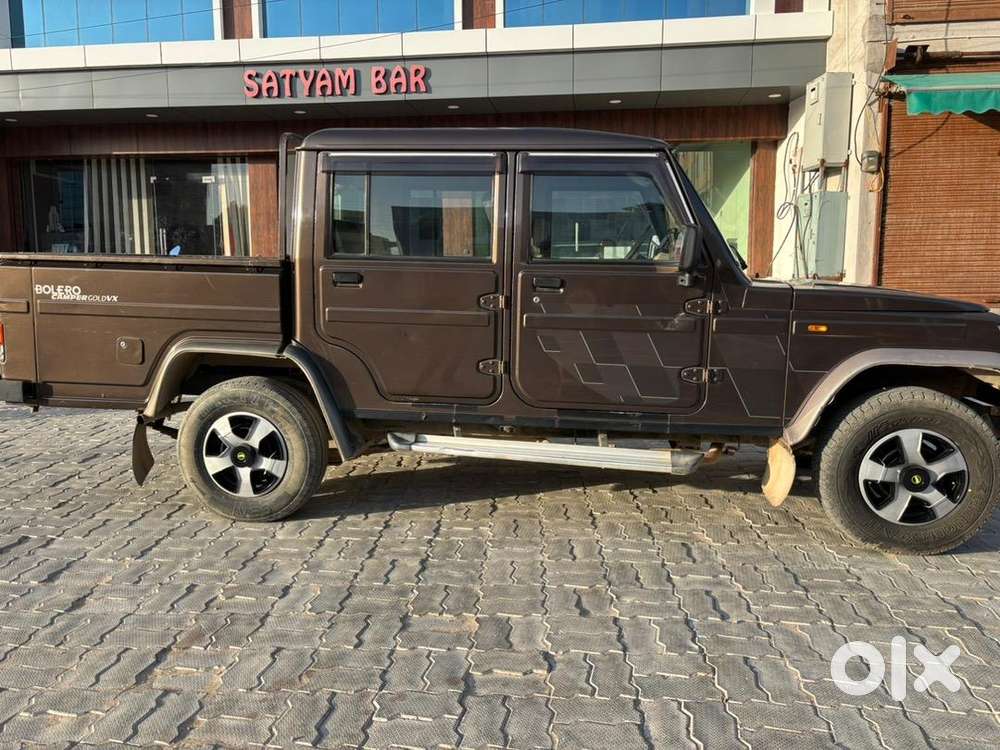 Mahindra Bolero 2018 Diesel Good Condition