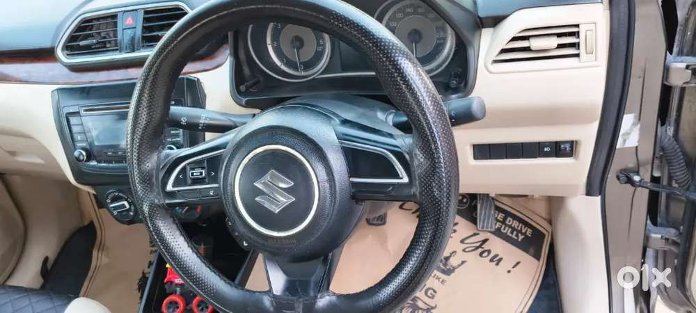 Maruti Suzuki Swift Dzire 2019