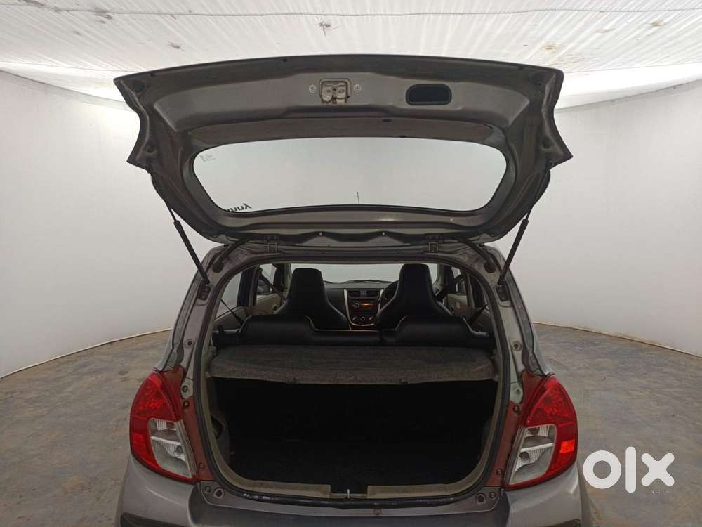 Maruti Suzuki Celerio 1.0 Vxi Amt, 2014, Petrol