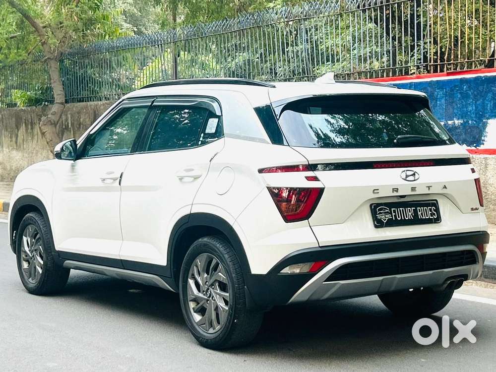Hyundai Creta 1.6 Sx (o), 2021, Petrol