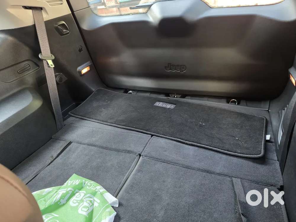 Jeep Meridian 2024 Diesel 25000 Km Driven