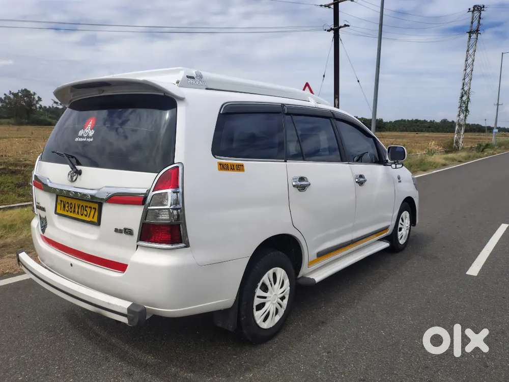Toyota Innova Vx 2009