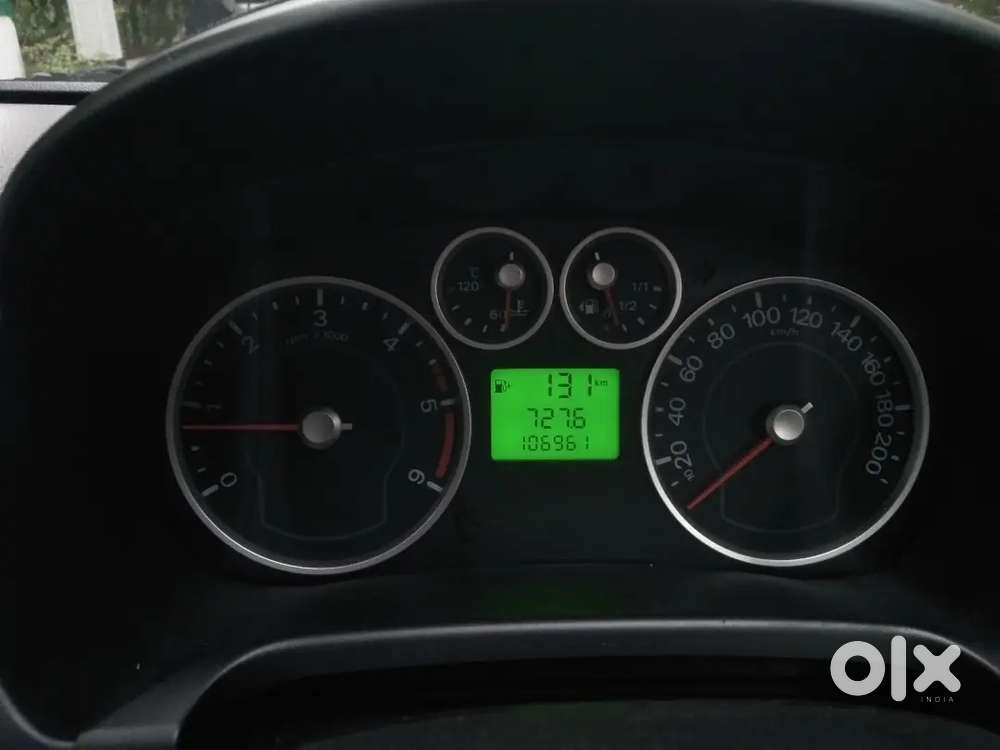 Ford Fiesta Diesel Manual 2006.