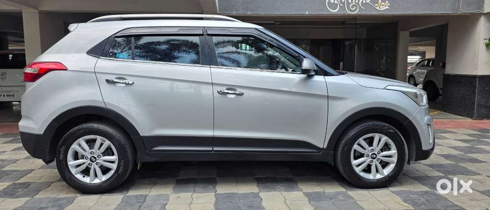 Hyundai Creta 1.4 Crdi S, 2017, Diesel