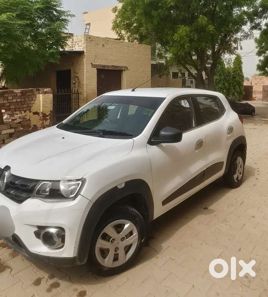 Renault Kwid Rxl Petrol Manual 2019