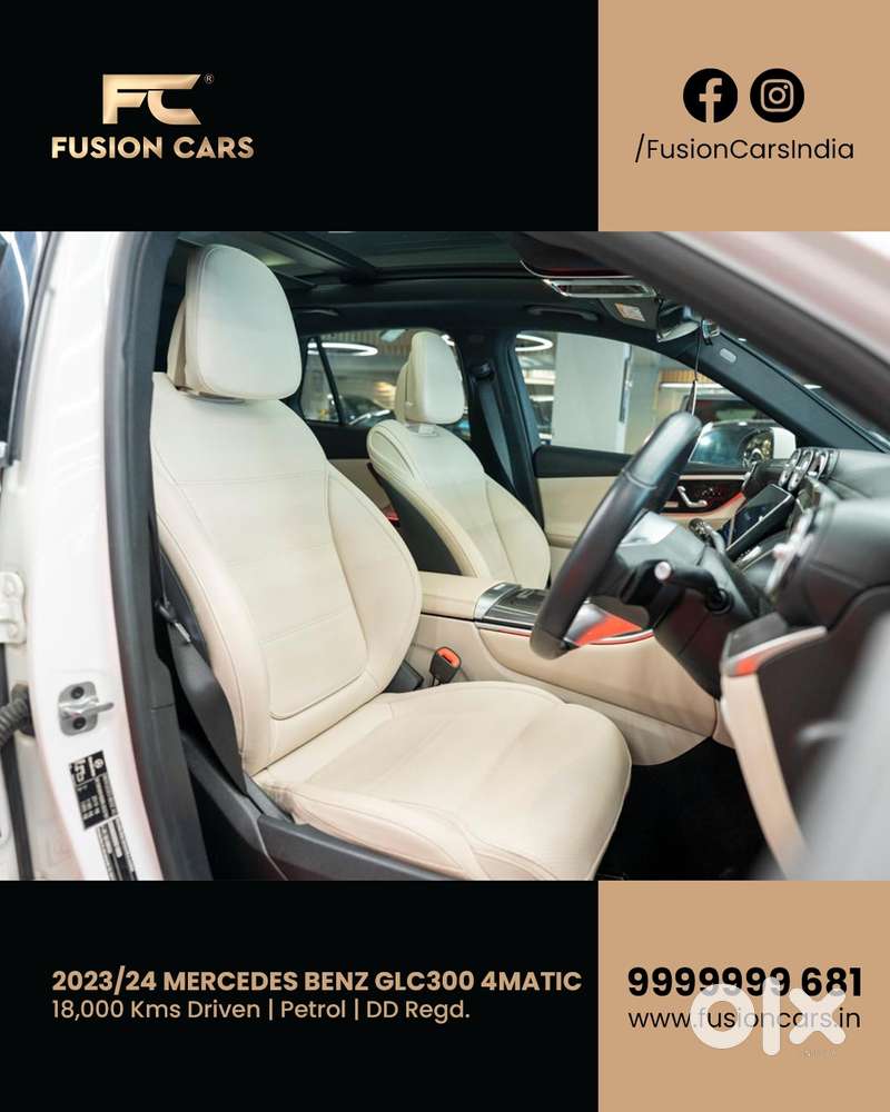 Mercedes-benz Glc 300 4 Matic, 2024, Petrol
