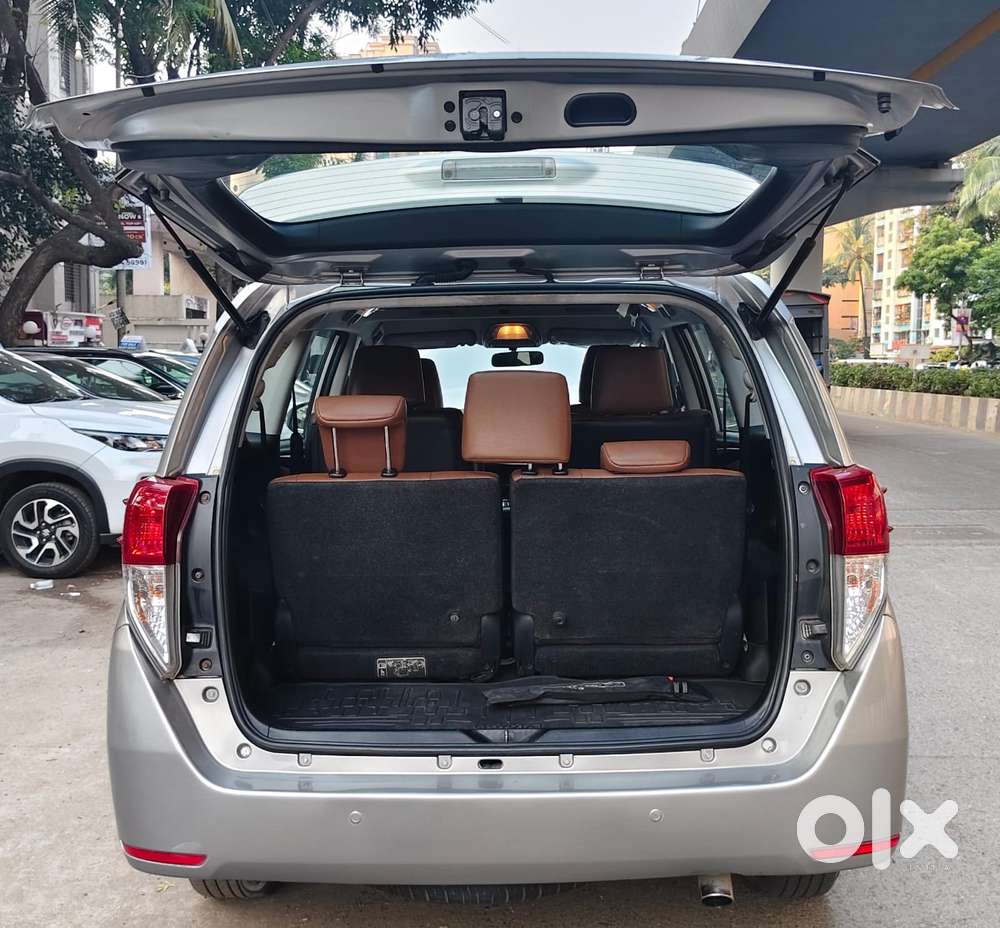 Toyota Innova Crysta 2.8 Z, 2016, Diesel