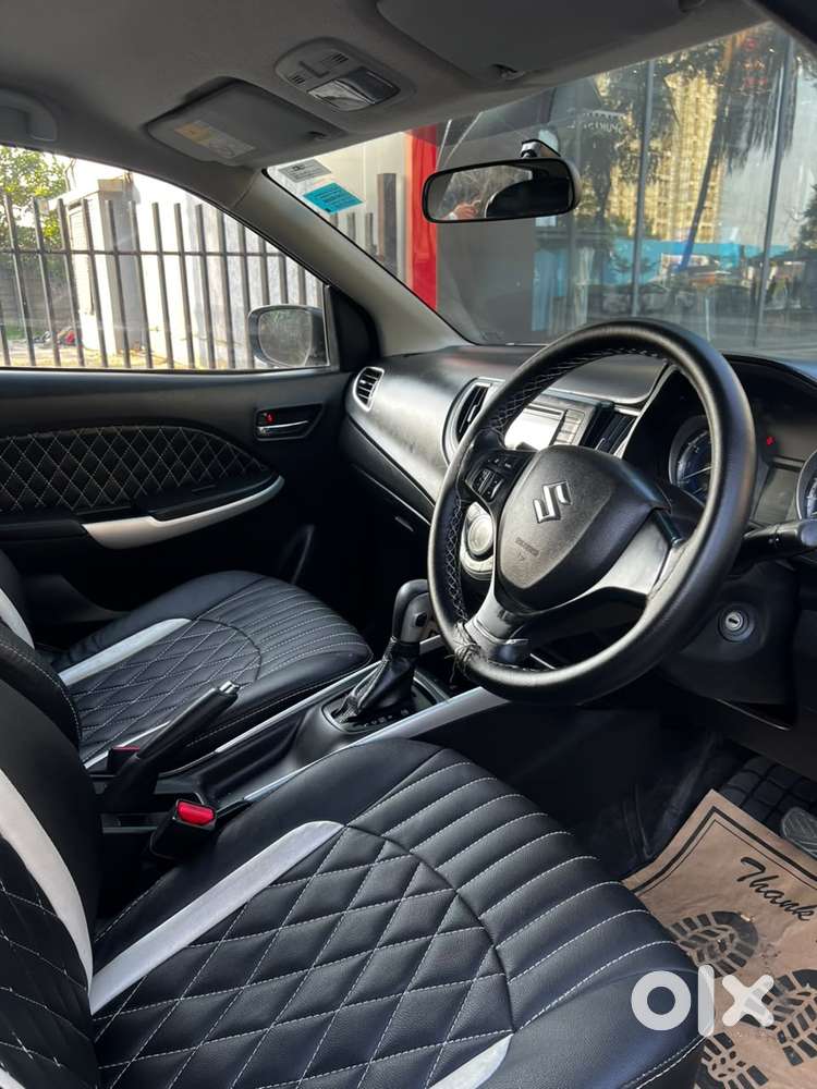 Maruti Suzuki Baleno 1.2 Delta At, 2016, Petrol