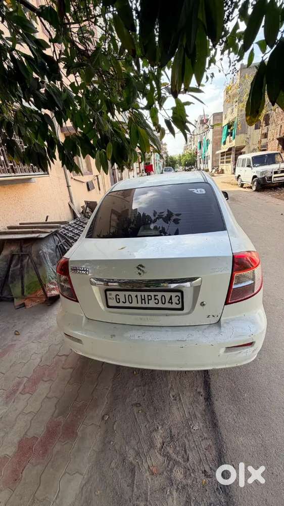 2007 Maruti Suzuki Sx4 Zxi