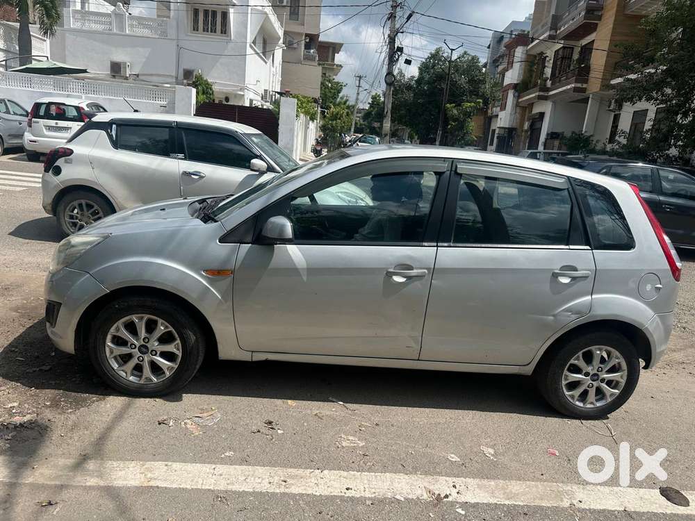 Ford Figo 1.5d Titanium Mt, 2014, Diesel