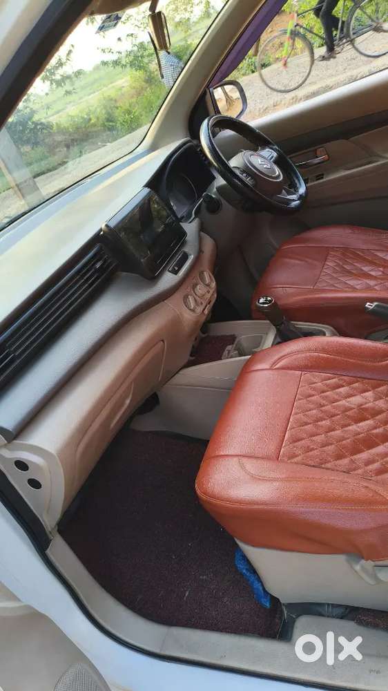 Maruti Suzuki Ertiga 2022