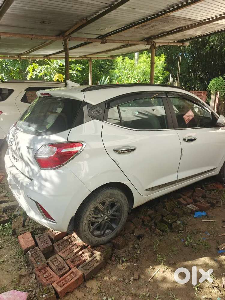 Hyundai Grand I10 Petrol 2022 Sports