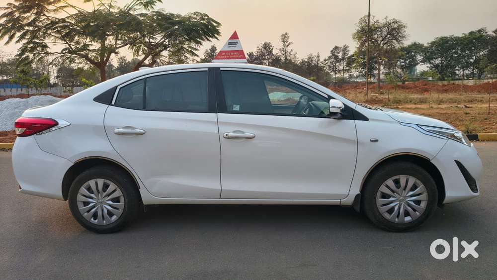 Toyota Yaris J, 2021, Petrol