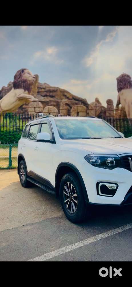 Mahindra Scorpio-n 2023 Diesel Manual