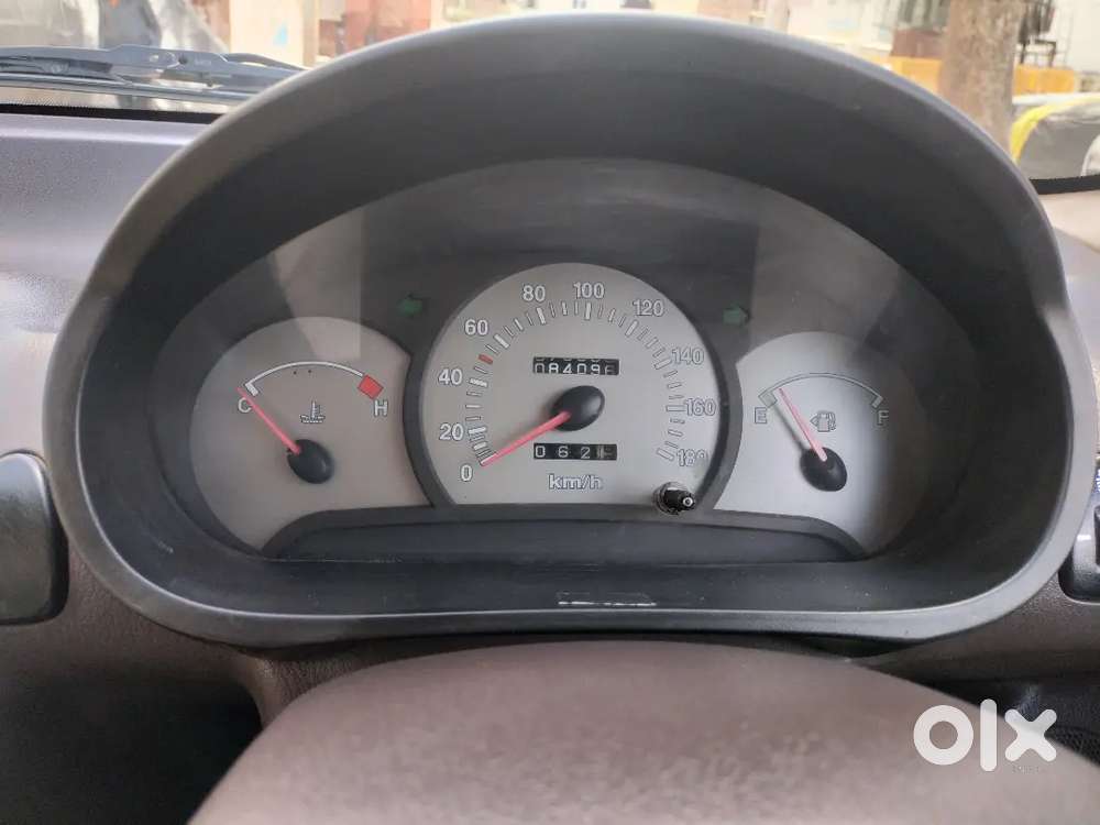 Hyundai Santro Xing 2010 Petrol 82000 Km Driven