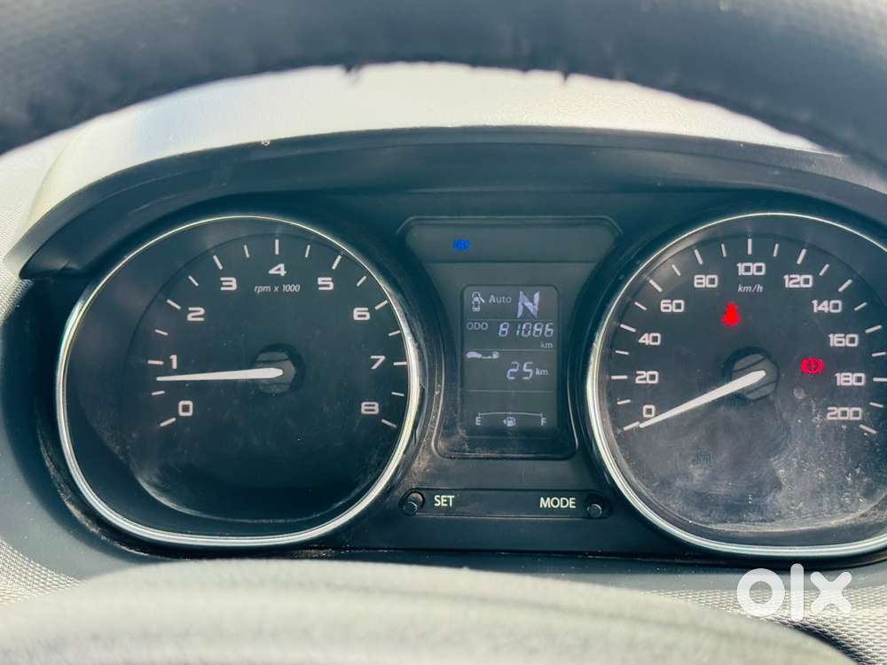 Tata Tigor, 2019, Petrol